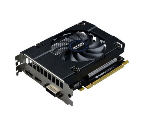 ELSA エルザ GeForce GTX 1050Ti 4GB S.A.C グラフィックボード VD6215 GD1050 - 4GERST グラボ - 安心保証・業界最安値の販売 福助