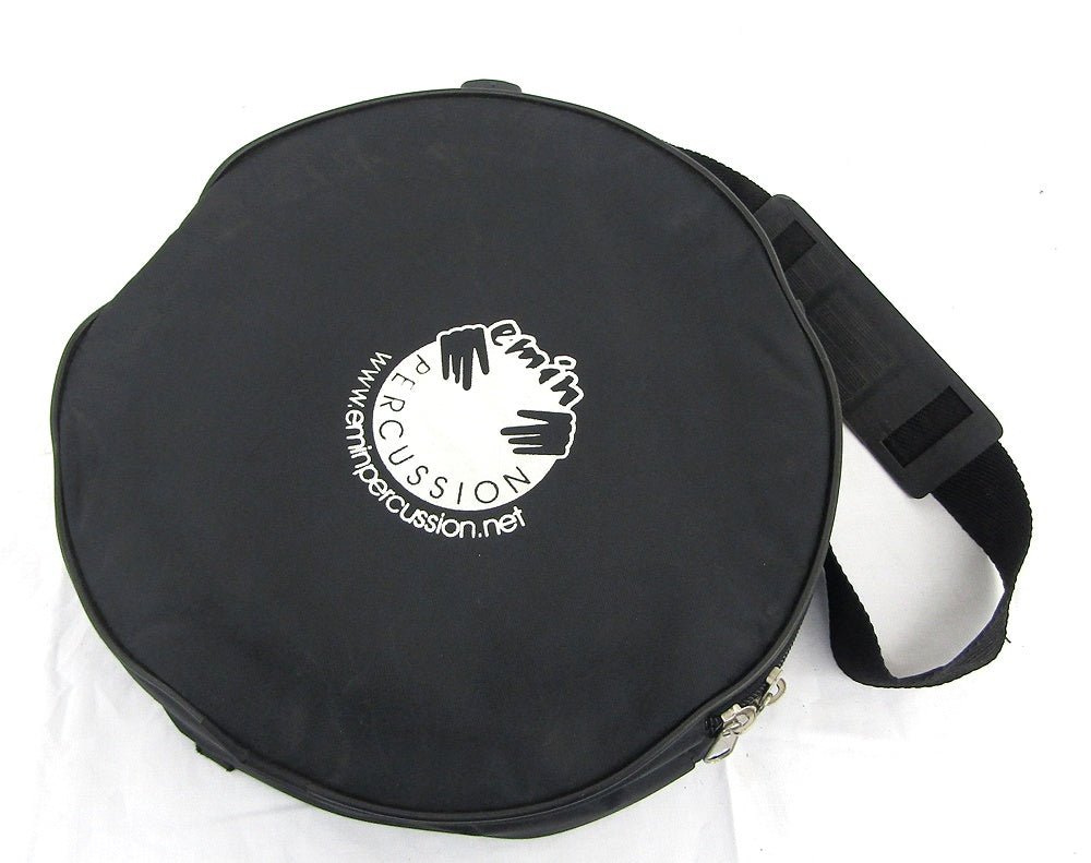 Emin Percussion エミン パーカッション レク 直径：約24cm 深さ：約5.5cm ケース付属 打楽器 民族楽器 Riq - 電動工具・楽器・ブランド・住設家電も総合リユース｜リサイクルショップ福助