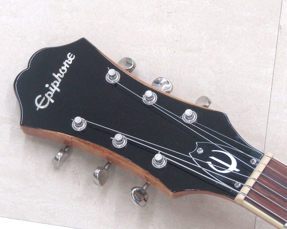 Epiphone エピフォン Casino NA セミアコ/ギター - 安心保証・業界最安値の販売 福助