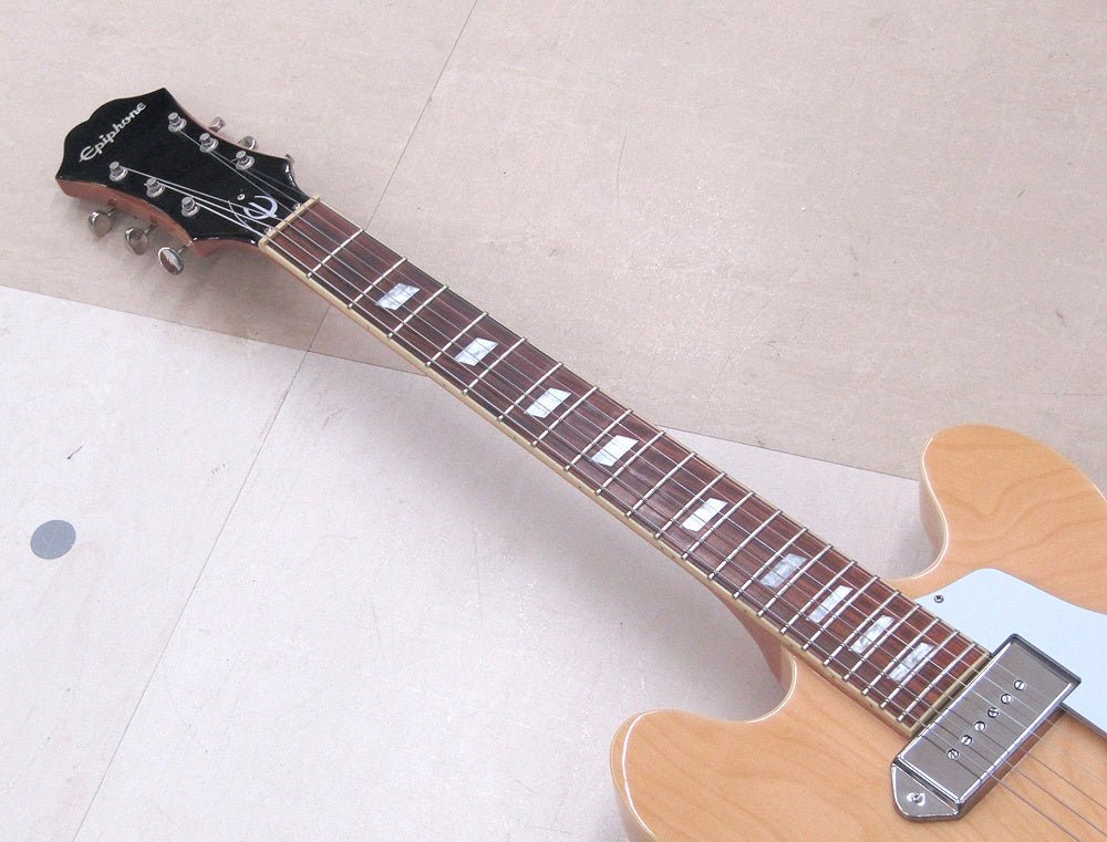 Epiphone エピフォン Casino NA セミアコ/ギター - 安心保証・業界最安値の販売 福助