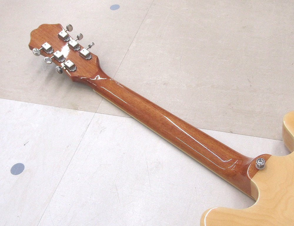 Epiphone エピフォン Casino NA セミアコ/ギター - 安心保証・業界最安値の販売 福助