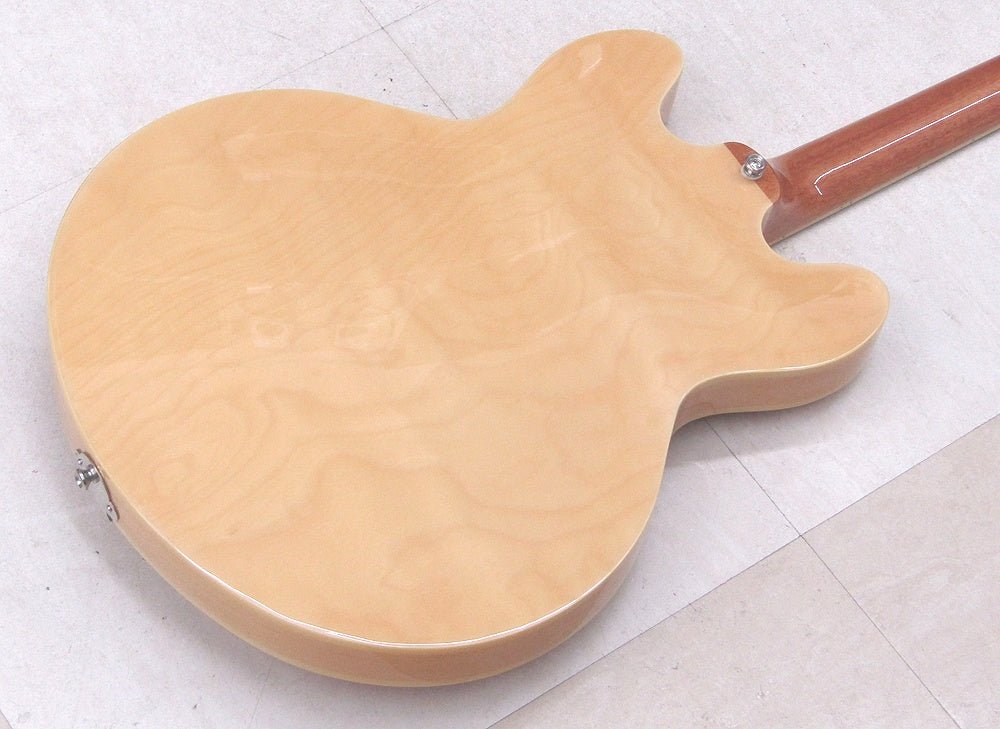 Epiphone エピフォン Casino NA セミアコ/ギター - 安心保証・業界最安値の販売 福助