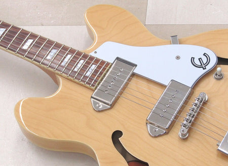 Epiphone エピフォン Casino NA セミアコ/ギター - 安心保証・業界最安値の販売 福助