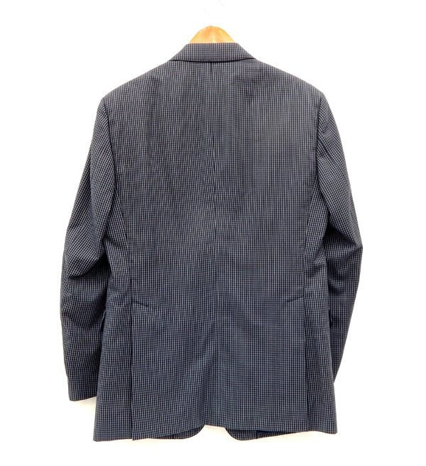 ETRO エトロ セットアップスーツ ブルー系 ＃48 - 安心保証・業界最安値の販売 福助