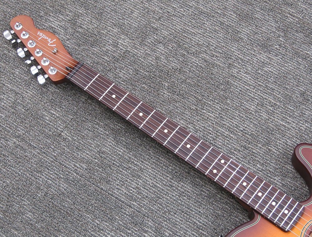 Fender フェンダー Acoustasonic Standard Telecaster アコスタソニック ハイブリッドギター - 電動工具・楽器・ブランド・住設家電も総合リユース｜リサイクルショップ福助