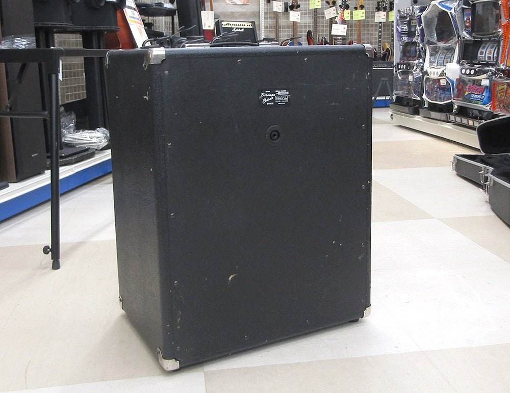 Fender フェンダー ベースアンプ用キャビネット B115CE BASSMAN CLASSIC BMC - 115CE - 安心保証・業界最安値の販売 福助