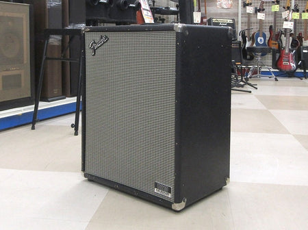 Fender フェンダー ベースアンプキャビネット B210CE BASSMAN - 安心保証・業界最安値の販売 福助