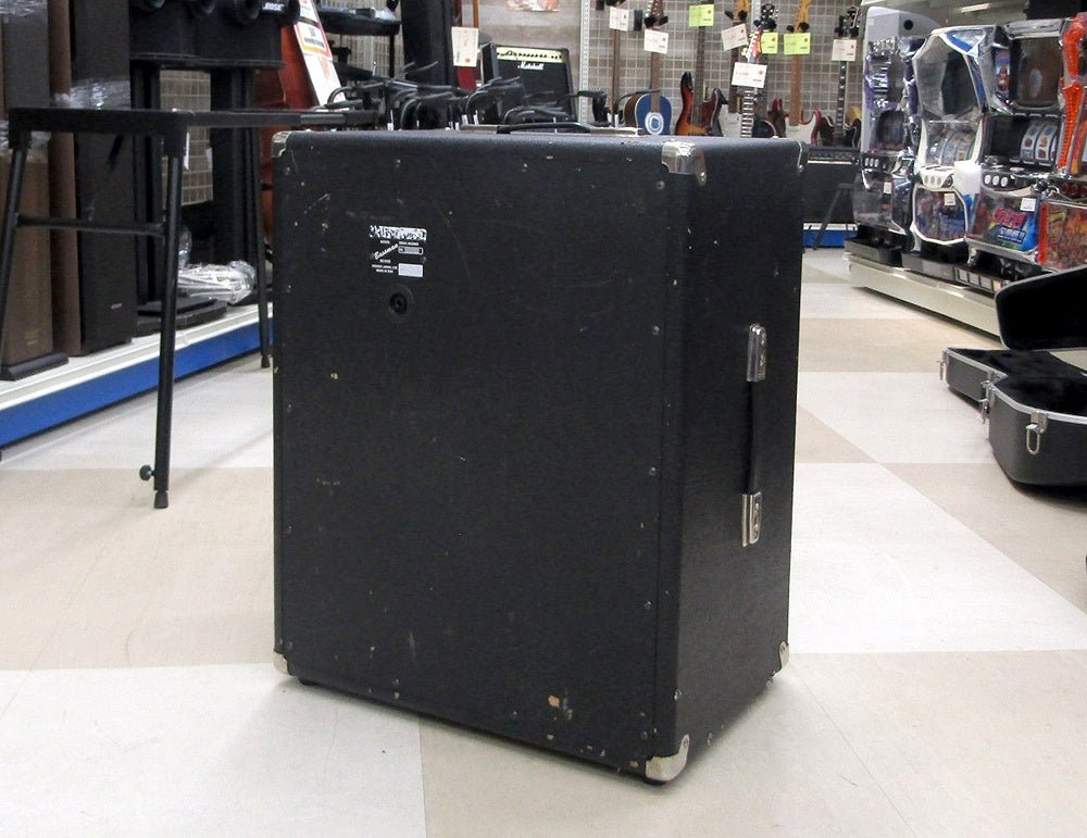 Fender フェンダー ベースアンプキャビネット B210CE BASSMAN - 安心保証・業界最安値の販売 福助