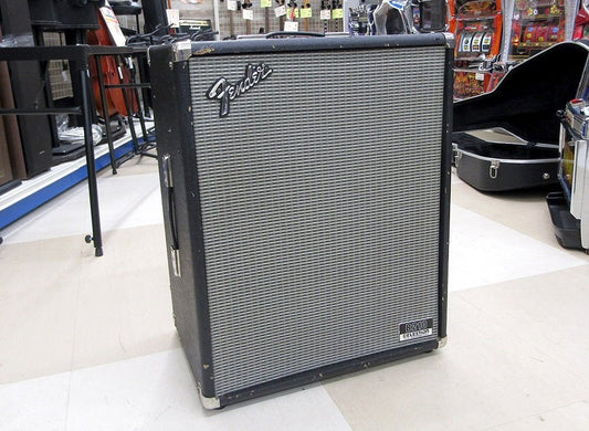 Fender フェンダー ベースアンプキャビネット B210CE BASSMAN - 安心保証・業界最安値の販売 福助