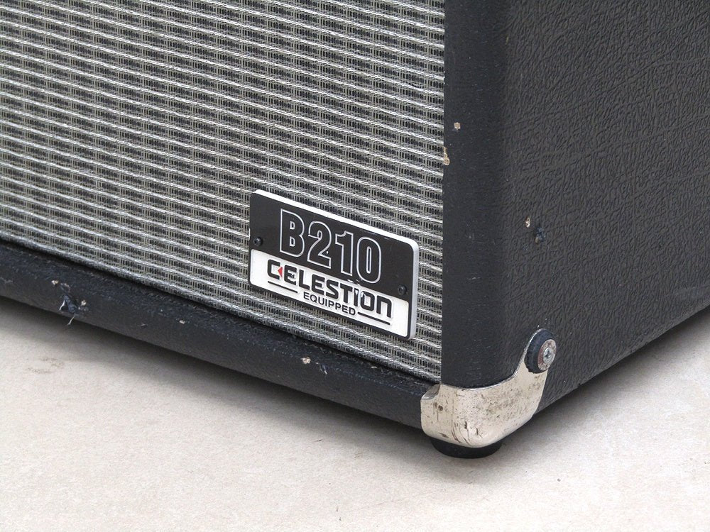 Fender フェンダー ベースアンプキャビネット B210CE BASSMAN - 安心保証・業界最安値の販売 福助