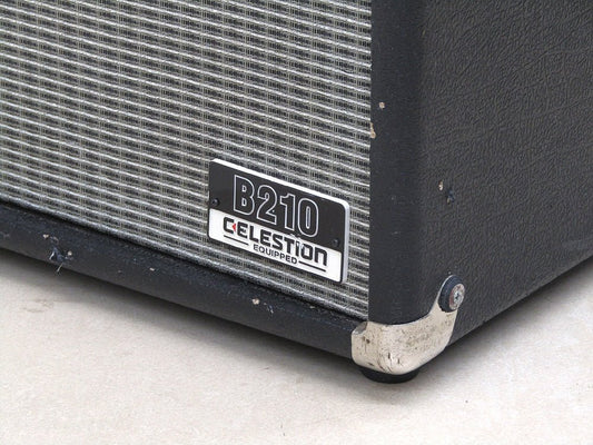 Fender フェンダー ベースアンプキャビネット B210CE BASSMAN - 安心保証・業界最安値の販売 福助