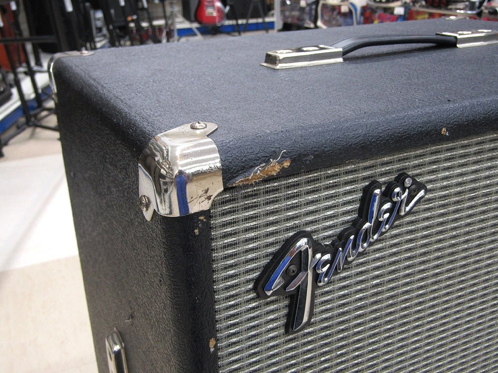 Fender フェンダー ベースアンプキャビネット B210CE BASSMAN - 安心保証・業界最安値の販売 福助