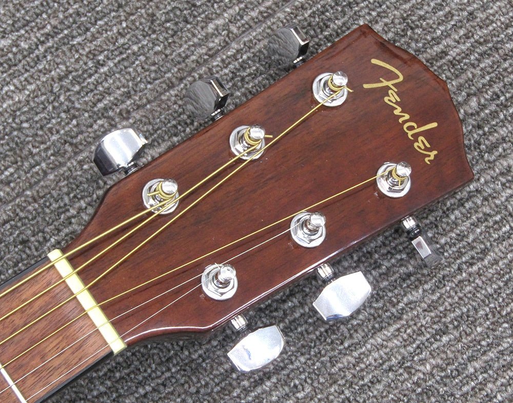 Fender フェンダー アコースティックギター CD - 60S Natural - 電動工具・楽器・ブランド・住設家電も総合リユース｜リサイクルショップ福助
