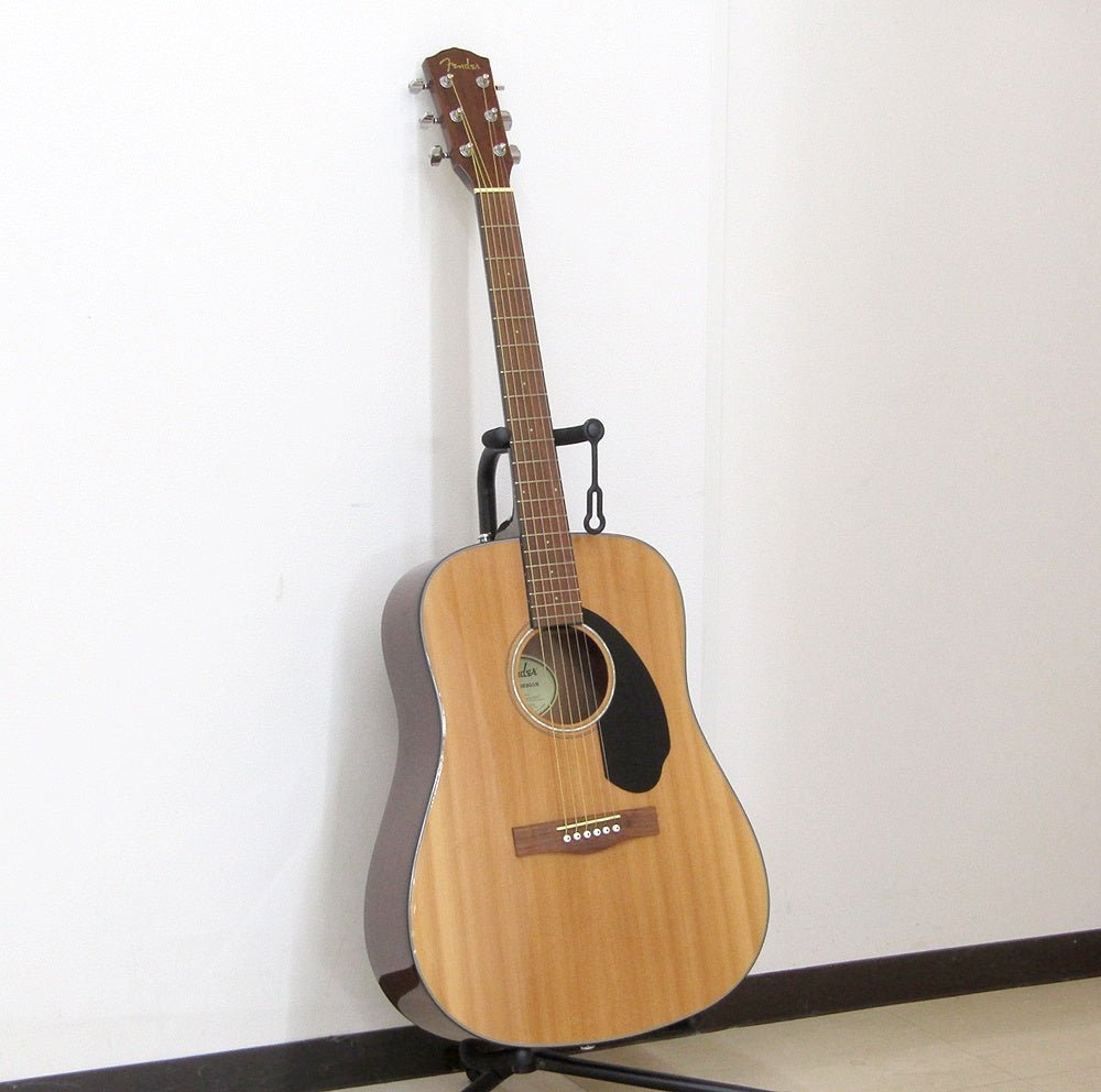 Fender フェンダー アコースティックギター CD - 60S Natural - 電動工具・楽器・ブランド・住設家電も総合リユース｜リサイクルショップ福助