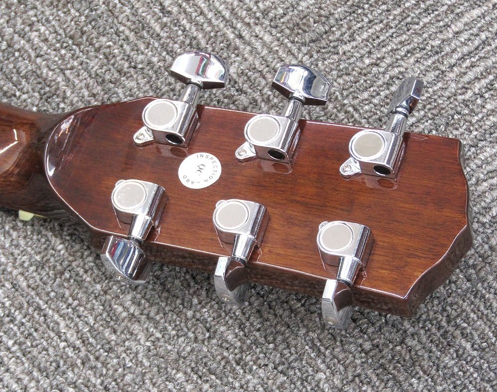Fender フェンダー アコースティックギター CD - 60S Natural - 電動工具・楽器・ブランド・住設家電も総合リユース｜リサイクルショップ福助