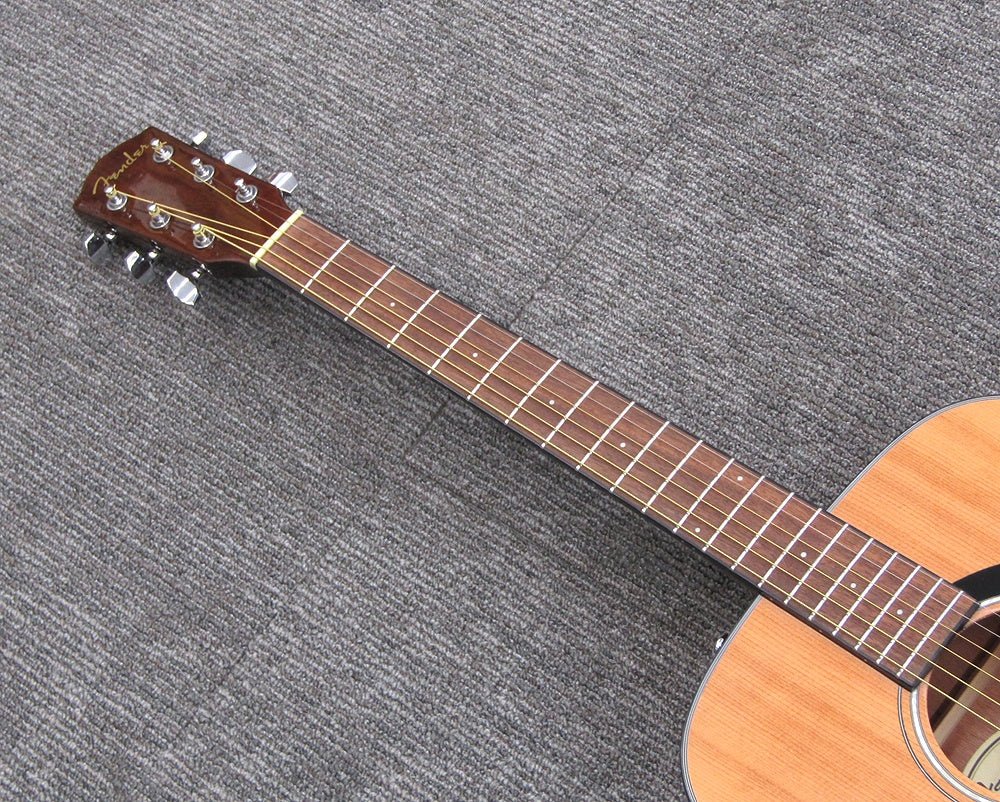 Fender フェンダー アコースティックギター CD - 60S Natural - 電動工具・楽器・ブランド・住設家電も総合リユース｜リサイクルショップ福助