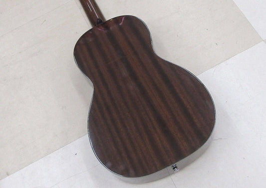 Fender フェンダー アコースティックギター CP - 60S Parlor NAT - 安心保証・業界最安値の販売 福助
