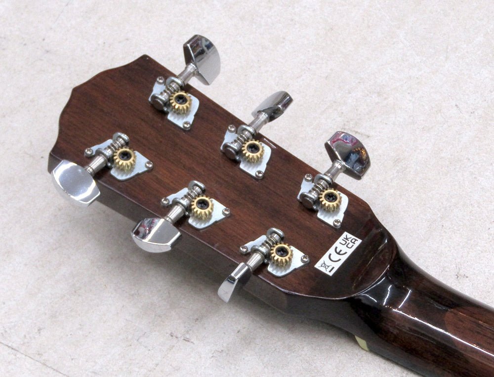 Fender フェンダー アコースティックギター CP - 60S Parlor NAT - 安心保証・業界最安値の販売 福助