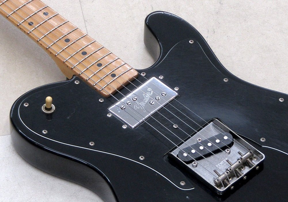 Fender Japan フェンダージャパン テレキャスターカスタム CTC - 55M 1988 - 1989年 フジゲン製造 ギター Telecaster Custom - 安心保証・業界最安値の販売 福助