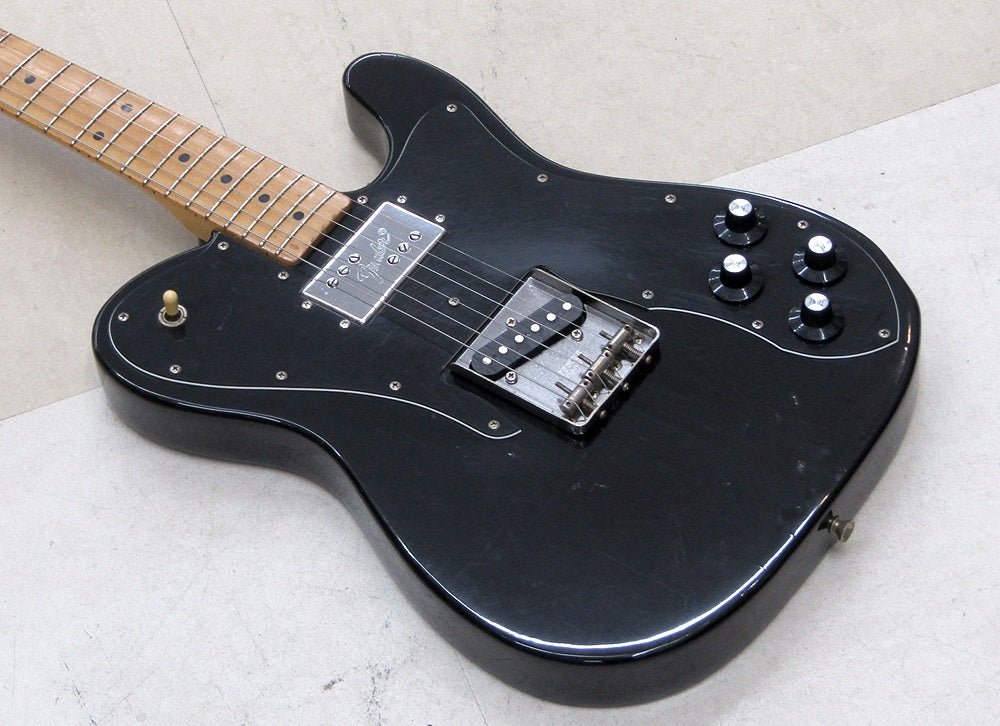 Fender Japan フェンダージャパン テレキャスターカスタム CTC - 55M 1988 - 1989年 フジゲン製造 ギター Telecaster Custom - 安心保証・業界最安値の販売 福助