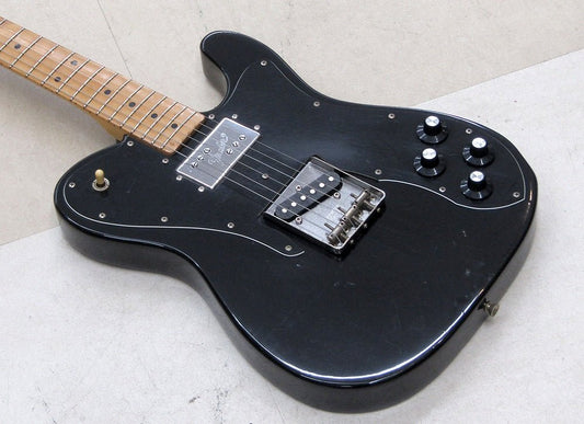 Fender Japan フェンダージャパン テレキャスターカスタム CTC - 55M 1988 - 1989年 フジゲン製造 ギター Telecaster Custom - 安心保証・業界最安値の販売 福助