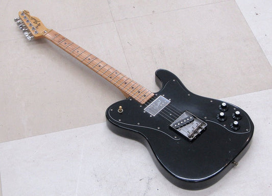 Fender Japan フェンダージャパン テレキャスターカスタム CTC - 55M 1988 - 1989年 フジゲン製造 ギター Telecaster Custom - 安心保証・業界最安値の販売 福助