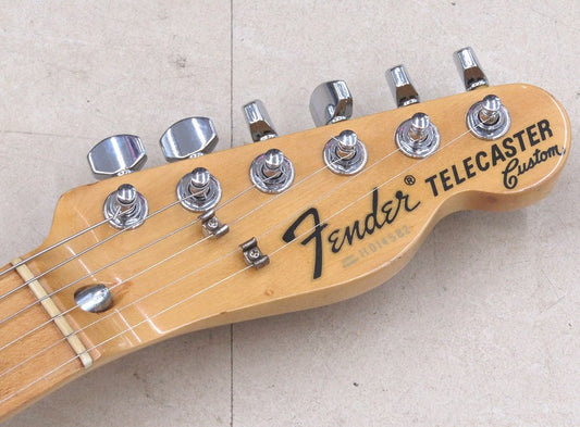 Fender Japan フェンダージャパン テレキャスターカスタム CTC - 55M 1988 - 1989年 フジゲン製造 ギター Telecaster Custom - 安心保証・業界最安値の販売 福助