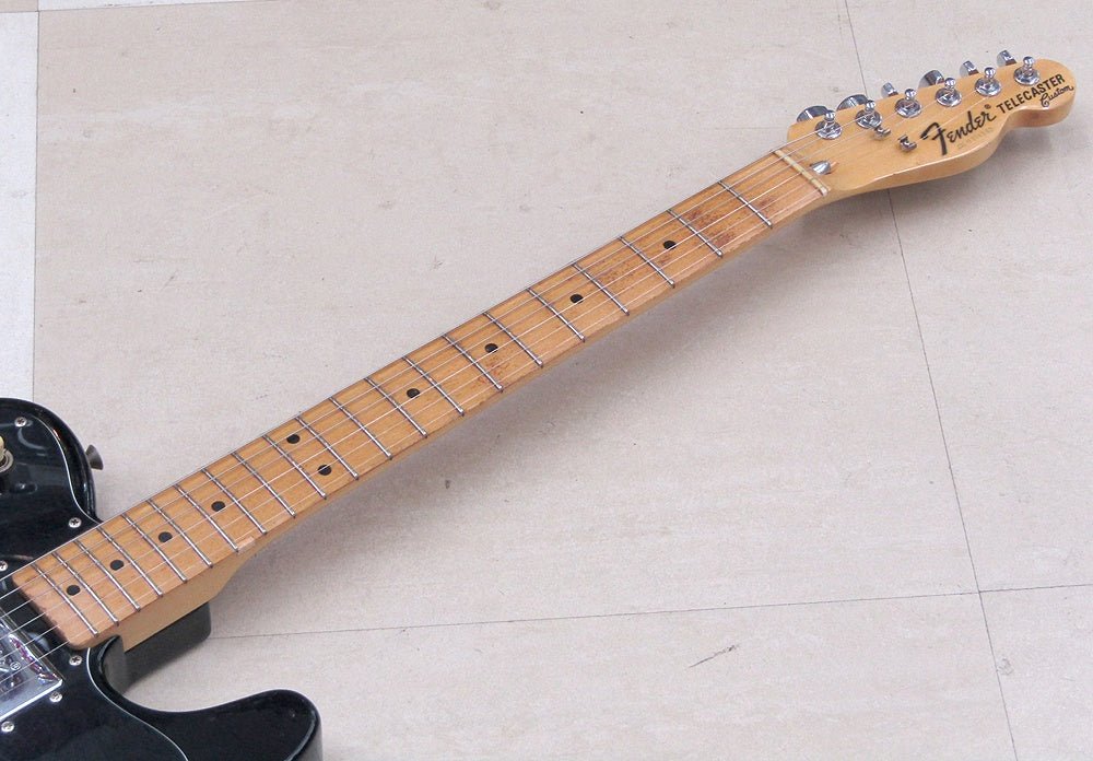 Fender Japan フェンダージャパン テレキャスターカスタム CTC - 55M 1988 - 1989年 フジゲン製造 ギター Telecaster Custom - 安心保証・業界最安値の販売 福助