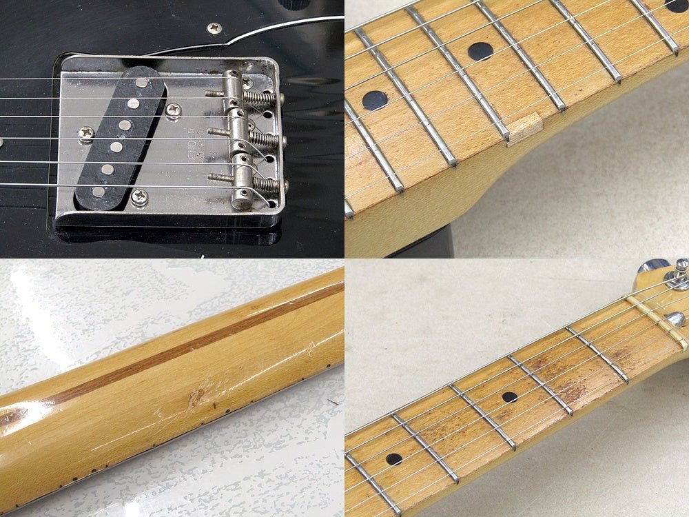 Fender Japan フェンダージャパン テレキャスターカスタム CTC - 55M 1988 - 1989年 フジゲン製造 ギター Telecaster Custom - 安心保証・業界最安値の販売 福助