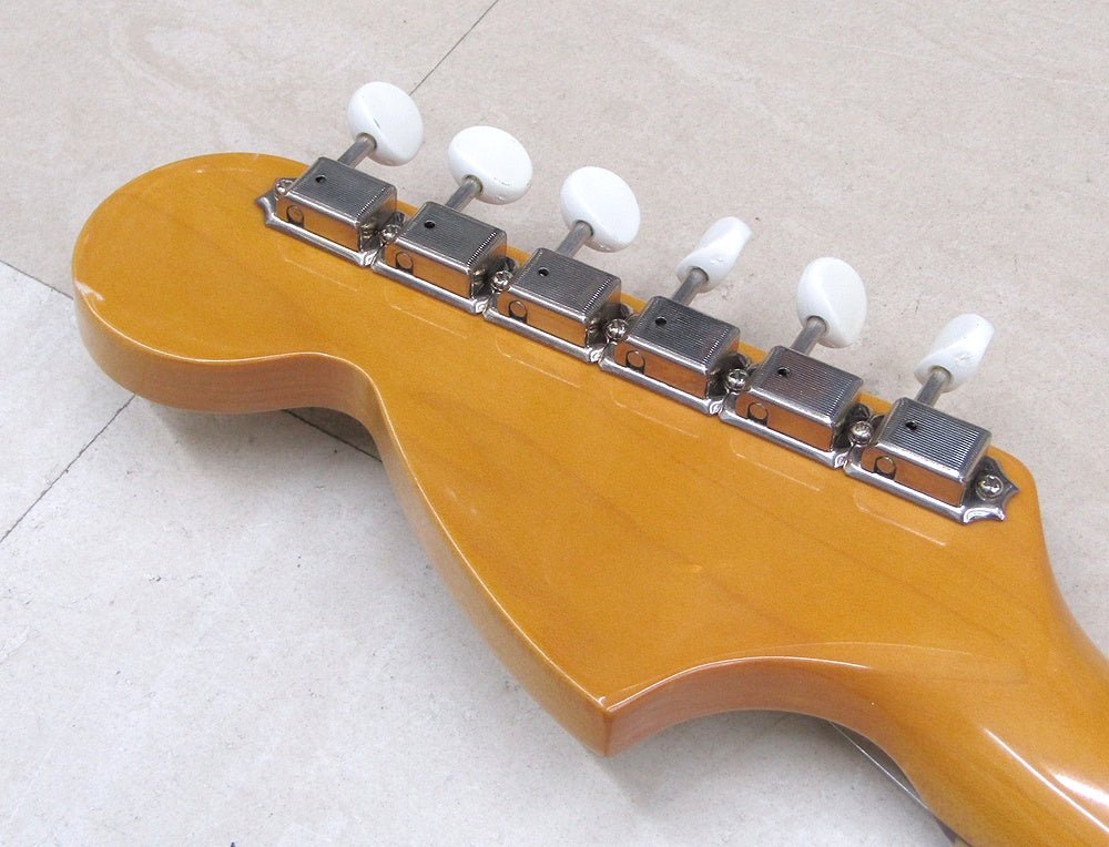 Fender Japan フェンダージャパン MG69CO MUSTANG ムスタング エレキギター マッチングヘッド - 安心保証・業界最安値の販売 福助