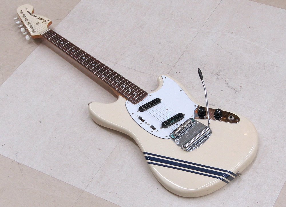 Fender Japan フェンダージャパン MG69CO MUSTANG ムスタング エレキギター マッチングヘッド - 安心保証・業界最安値の販売 福助