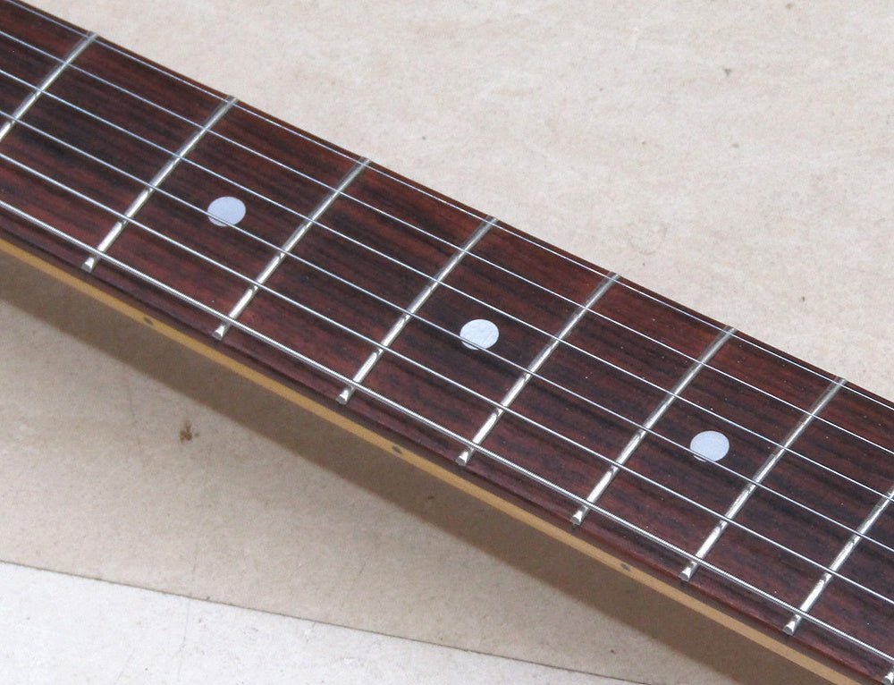 Fender Japan フェンダージャパン MG69CO MUSTANG ムスタング エレキギター マッチングヘッド - 安心保証・業界最安値の販売 福助