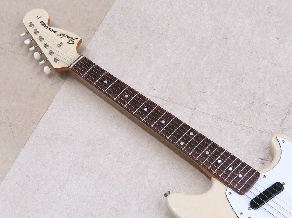 Fender Japan フェンダージャパン MG69CO MUSTANG ムスタング エレキギター マッチングヘッド - 安心保証・業界最安値の販売 福助