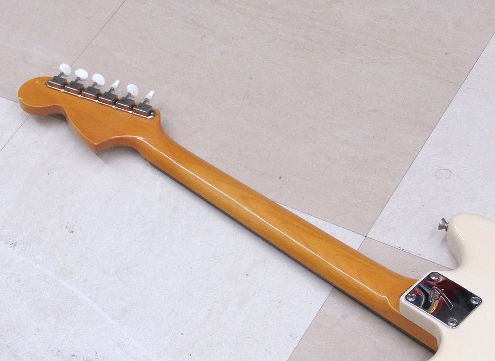 Fender Japan フェンダージャパン MG69CO MUSTANG ムスタング エレキギター マッチングヘッド - 安心保証・業界最安値の販売 福助