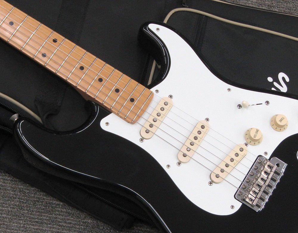 Fender Japan フェンダージャパン ST54-LS ミッドブースト搭載 Stratocaster ストラト ギター - 電動工具・楽器・ブランド・住設家電も総合リユース｜リサイクルショップ福助