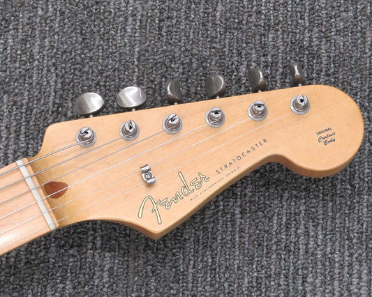 Fender Japan フェンダージャパン ST54-LS ミッドブースト搭載 Stratocaster ストラト ギター - 電動工具・楽器・ブランド・住設家電も総合リユース｜リサイクルショップ福助