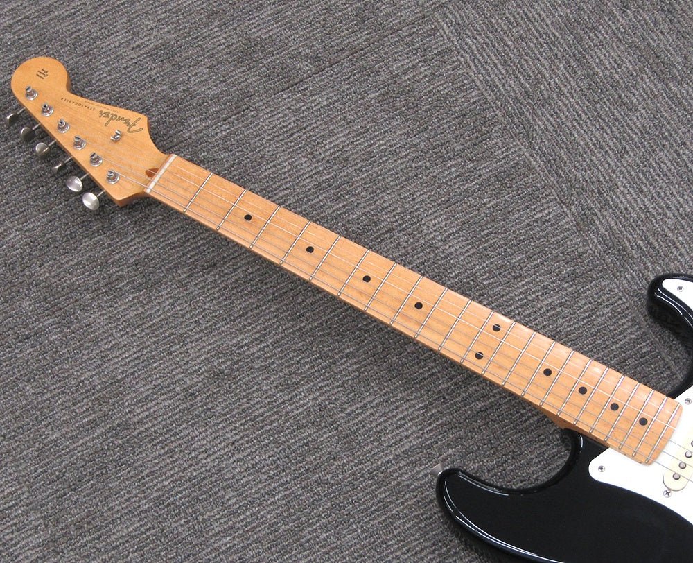 Fender Japan フェンダージャパン ST54-LS ミッドブースト搭載 Stratocaster ストラト ギター - 電動工具・楽器・ブランド・住設家電も総合リユース｜リサイクルショップ福助