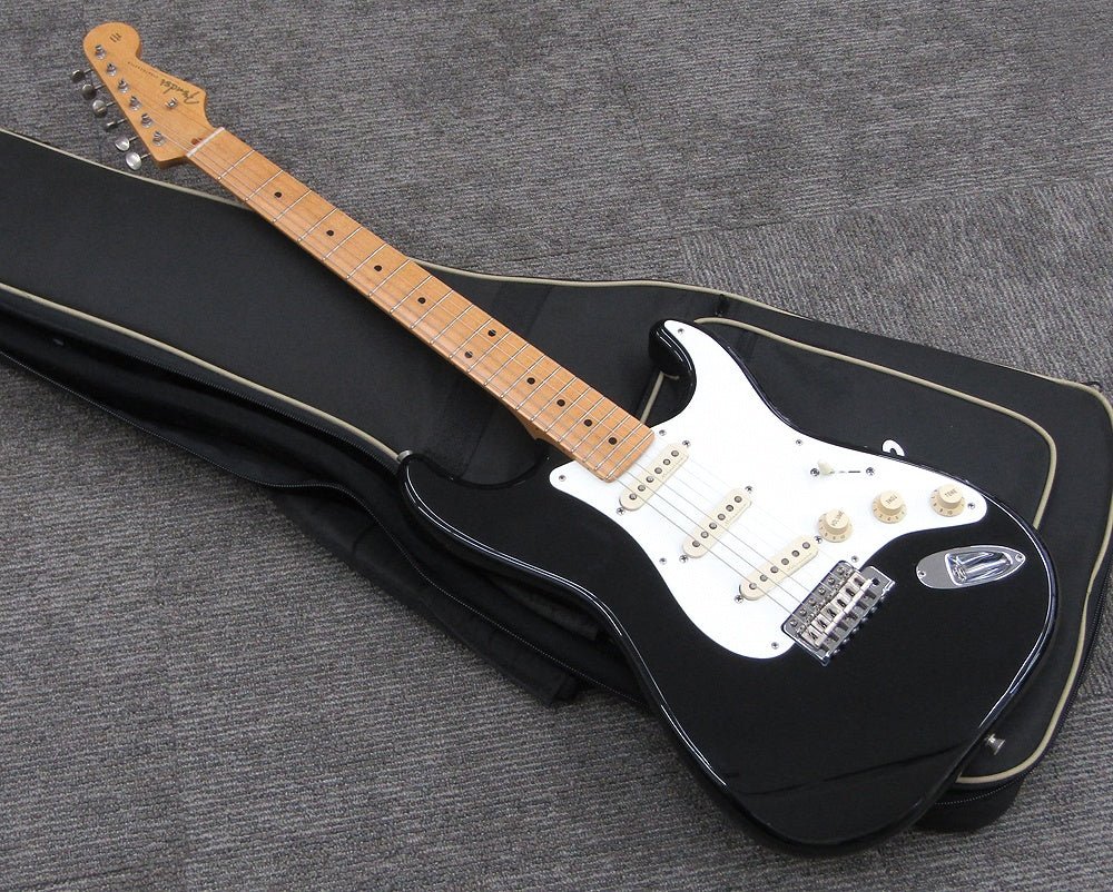 Fender Japan フェンダージャパン ST54-LS ミッドブースト搭載 Stratocaster ストラト ギター - 電動工具・楽器・ブランド・住設家電も総合リユース｜リサイクルショップ福助
