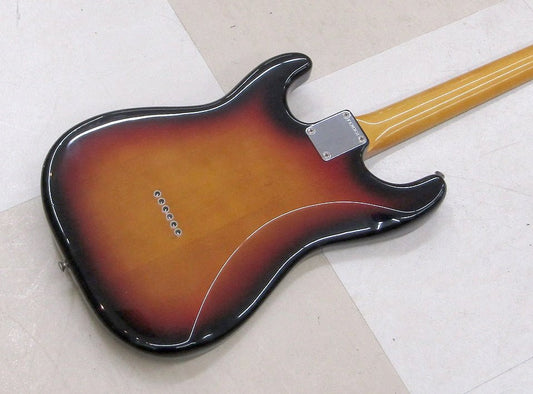 Fender Japan Stratocaster ST62 ハードテイルブリッジ搭載 フェンダージャパン ストラトキャスター ギター - 安心保証・業界最安値の販売 福助
