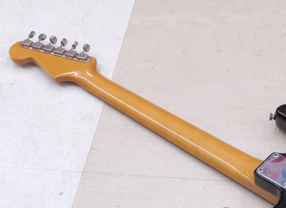 Fender Japan Stratocaster ST62 ハードテイルブリッジ搭載 フェンダージャパン ストラトキャスター ギター - 安心保証・業界最安値の販売 福助