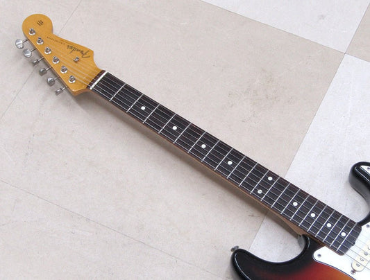 Fender Japan Stratocaster ST62 ハードテイルブリッジ搭載 フェンダージャパン ストラトキャスター ギター - 安心保証・業界最安値の販売 福助