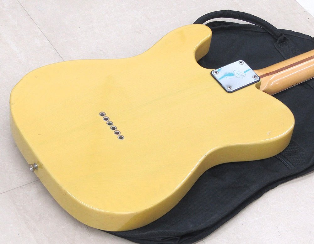 Fender Japan フェンダージャパン Telecaster CTL - 50M エレキギター テレキャスター - 安心保証・業界最安値の販売 福助