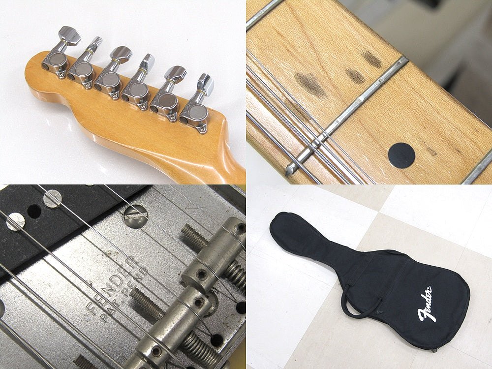Fender Japan フェンダージャパン Telecaster CTL - 50M エレキギター テレキャスター - 安心保証・業界最安値の販売 福助