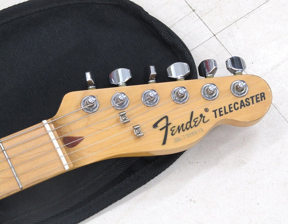 Fender Japan フェンダージャパン Telecaster CTL - 50M エレキギター テレキャスター - 安心保証・業界最安値の販売 福助