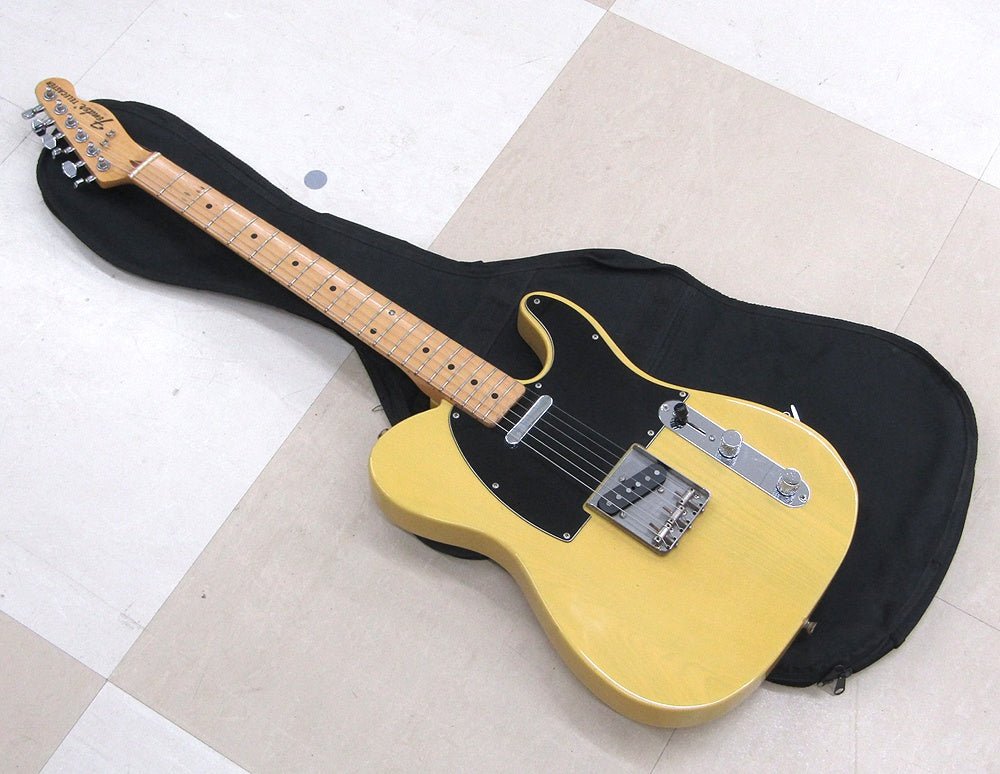 Fender Japan フェンダージャパン Telecaster CTL - 50M エレキギター テレキャスター - 安心保証・業界最安値の販売 福助