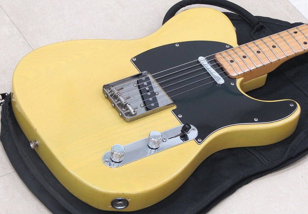 Fender Japan フェンダージャパン Telecaster CTL - 50M エレキギター テレキャスター - 安心保証・業界最安値の販売 福助