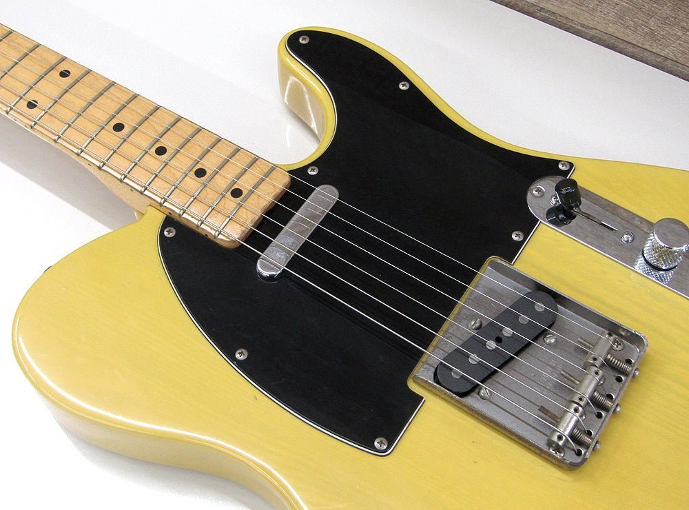 Fender Japan フェンダージャパン Telecaster CTL - 50M エレキギター テレキャスター - 安心保証・業界最安値の販売 福助