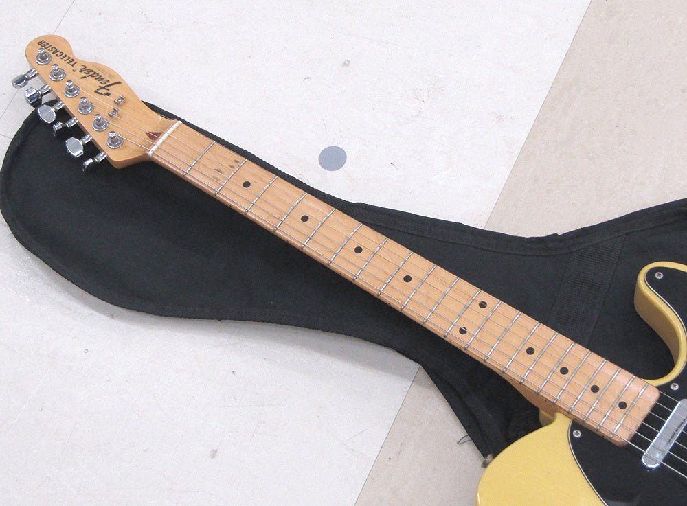 Fender Japan フェンダージャパン Telecaster CTL - 50M エレキギター テレキャスター - 安心保証・業界最安値の販売 福助