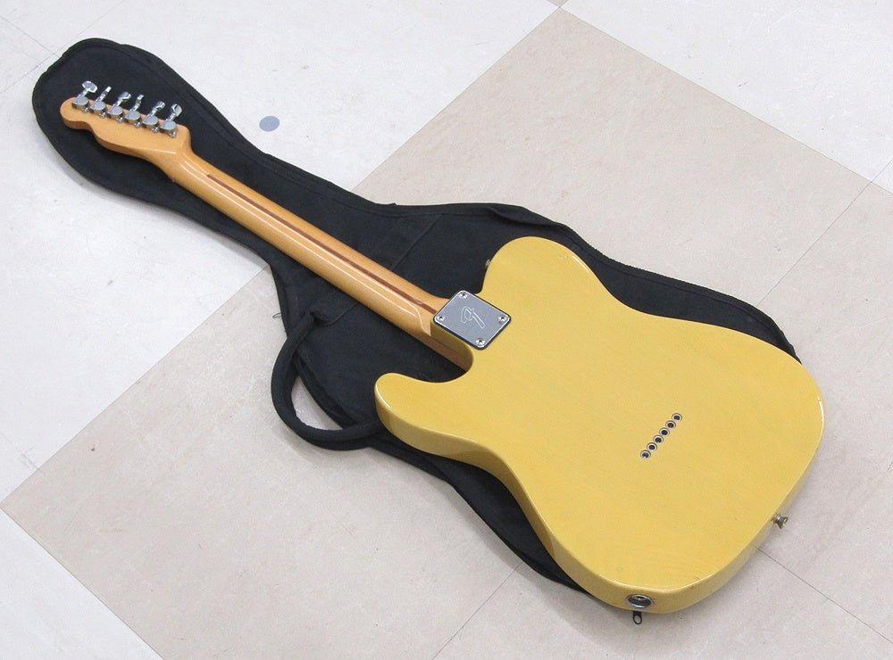 Fender Japan フェンダージャパン Telecaster CTL - 50M エレキギター テレキャスター - 安心保証・業界最安値の販売 福助