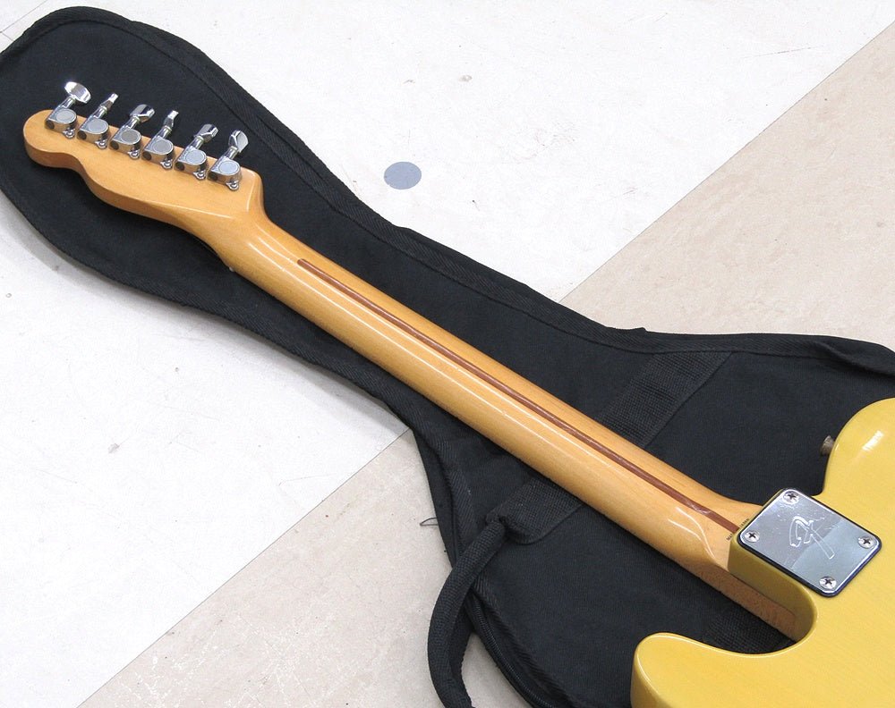 Fender Japan フェンダージャパン Telecaster CTL - 50M エレキギター テレキャスター - 安心保証・業界最安値の販売 福助